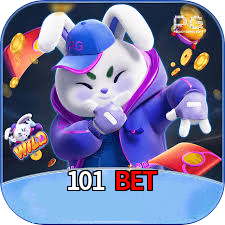Imagem promocional da 101 bet mostrando a plataforma e suas vantagens